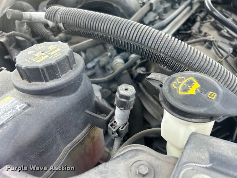 image for item EG0511 2014 Ford Taurus Police Interceptor 