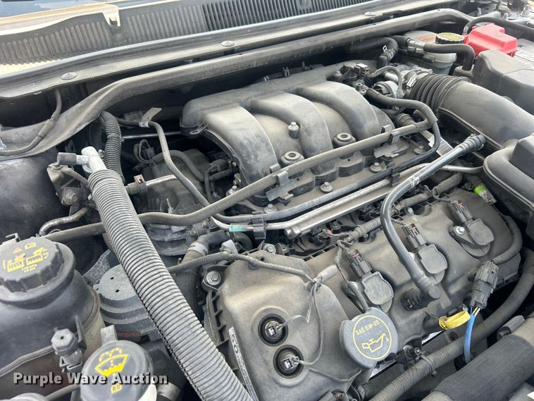 image for item EG0511 2014 Ford Taurus Police Interceptor 