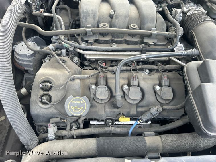 image for item EG0511 2014 Ford Taurus Police Interceptor 