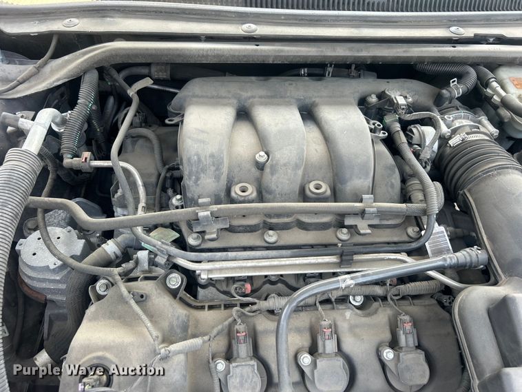 image for item EG0511 2014 Ford Taurus Police Interceptor 