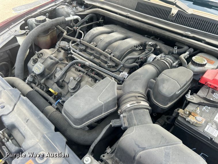 image for item EG0511 2014 Ford Taurus Police Interceptor 