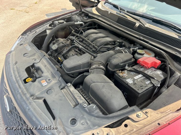 image for item EG0511 2014 Ford Taurus Police Interceptor 