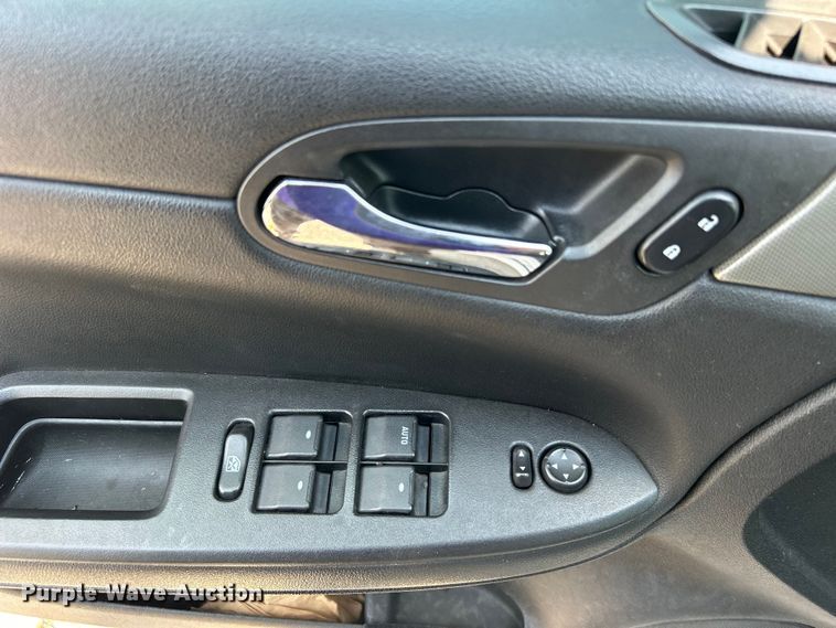 image for item EG0515 2010 Chevrolet Impala Police Cruiser 