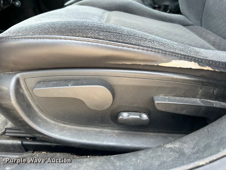 image for item EG0515 2010 Chevrolet Impala Police Cruiser 