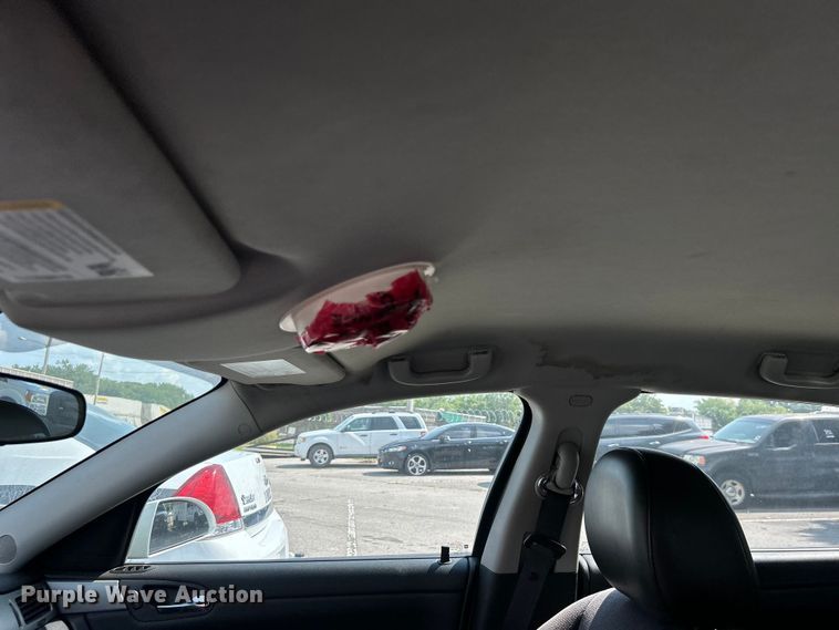 image for item EG0515 2010 Chevrolet Impala Police Cruiser 