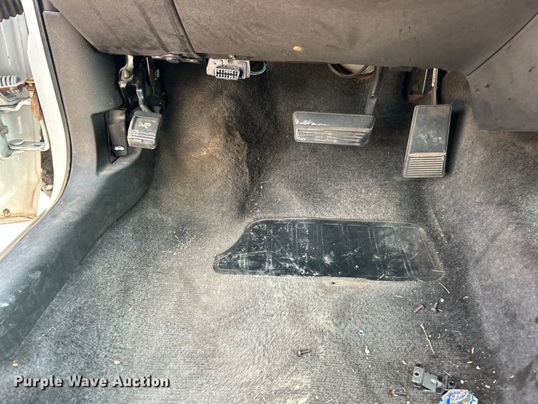 image for item EG0515 2010 Chevrolet Impala Police Cruiser 