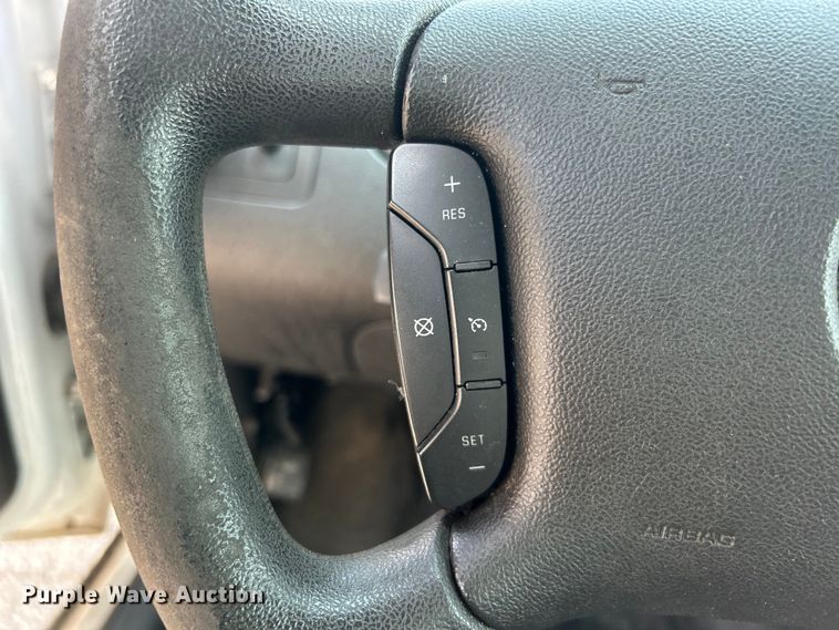 image for item EG0515 2010 Chevrolet Impala Police Cruiser 