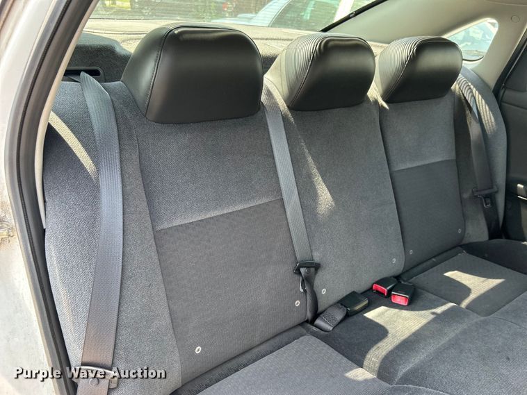 image for item EG0515 2010 Chevrolet Impala Police Cruiser 