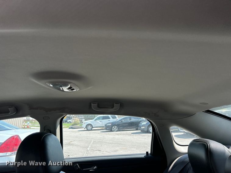 image for item EG0515 2010 Chevrolet Impala Police Cruiser 