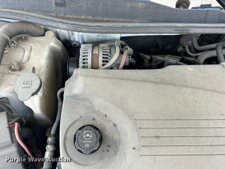 image for item EG0515 2010 Chevrolet Impala Police Cruiser 