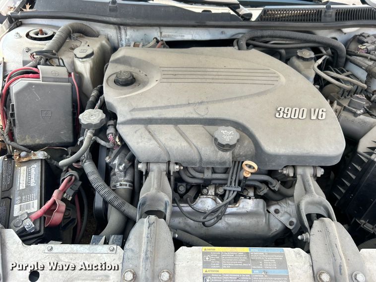 image for item EG0515 2010 Chevrolet Impala Police Cruiser 