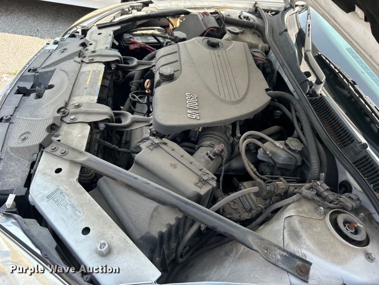 image for item EG0515 2010 Chevrolet Impala Police Cruiser 