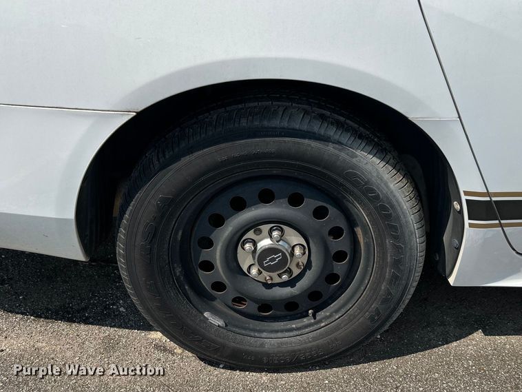 image for item EG0515 2010 Chevrolet Impala Police Cruiser 