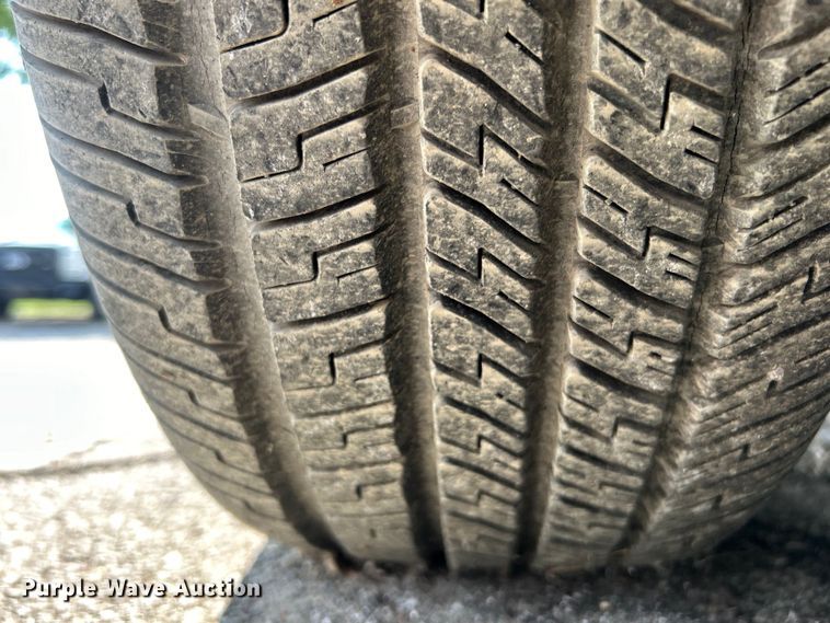 image for item EG0515 2010 Chevrolet Impala Police Cruiser 