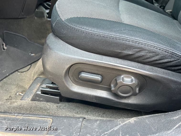 image for item EG0519 2013 Ford Taurus Police Interceptor 