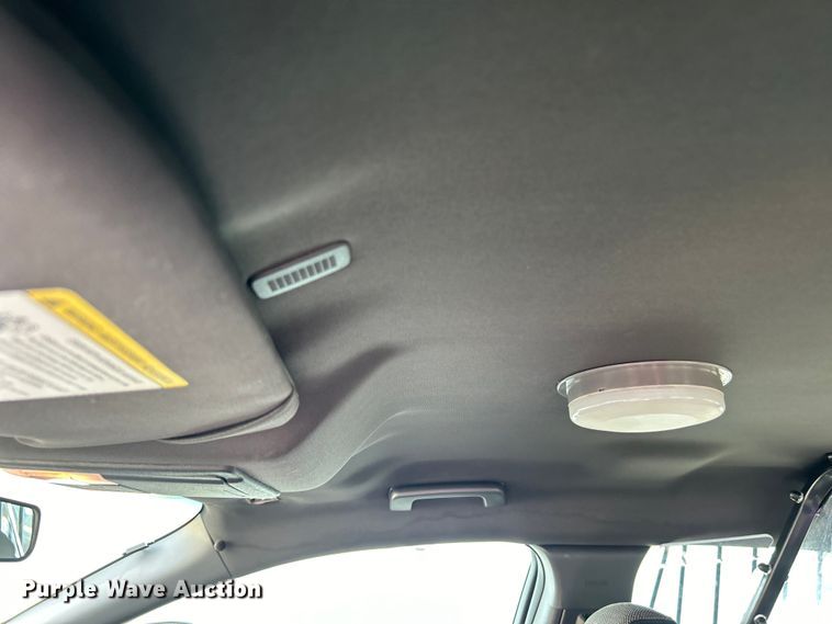 image for item EG0519 2013 Ford Taurus Police Interceptor 