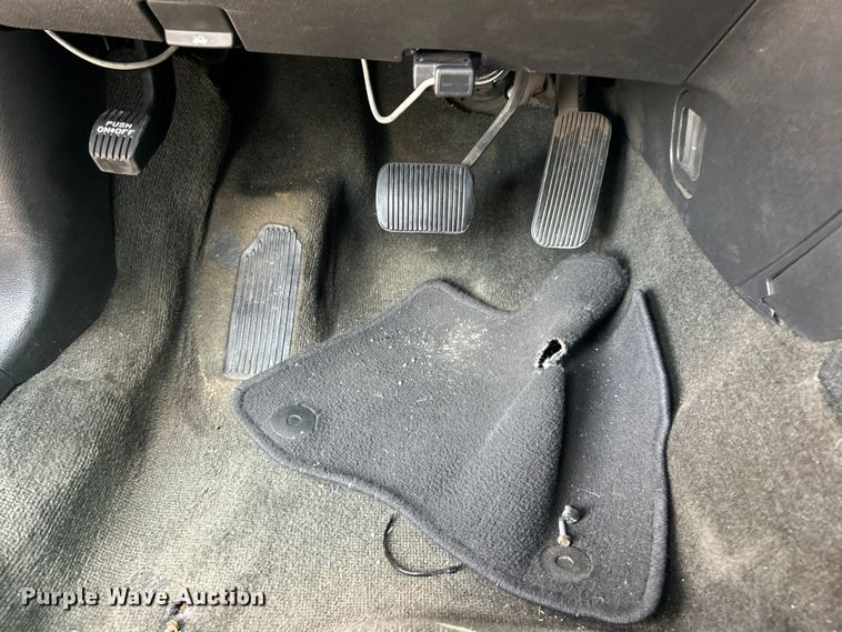 image for item EG0519 2013 Ford Taurus Police Interceptor 