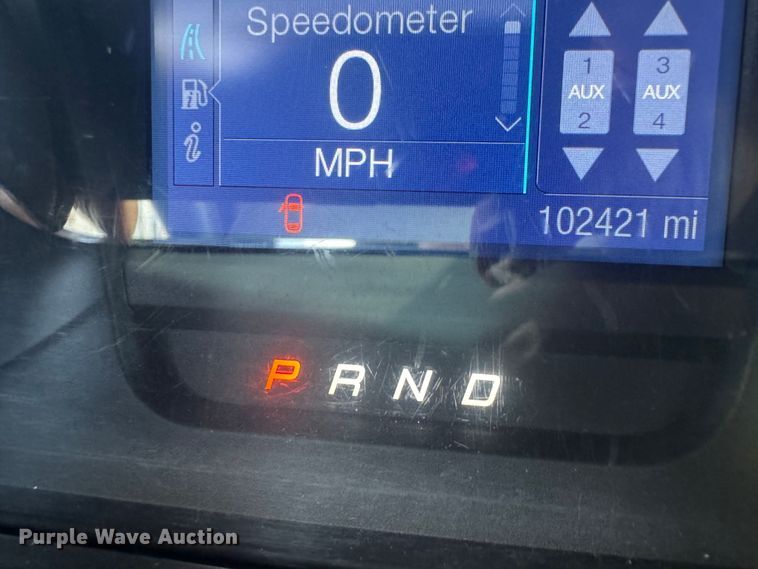 image for item EG0519 2013 Ford Taurus Police Interceptor 