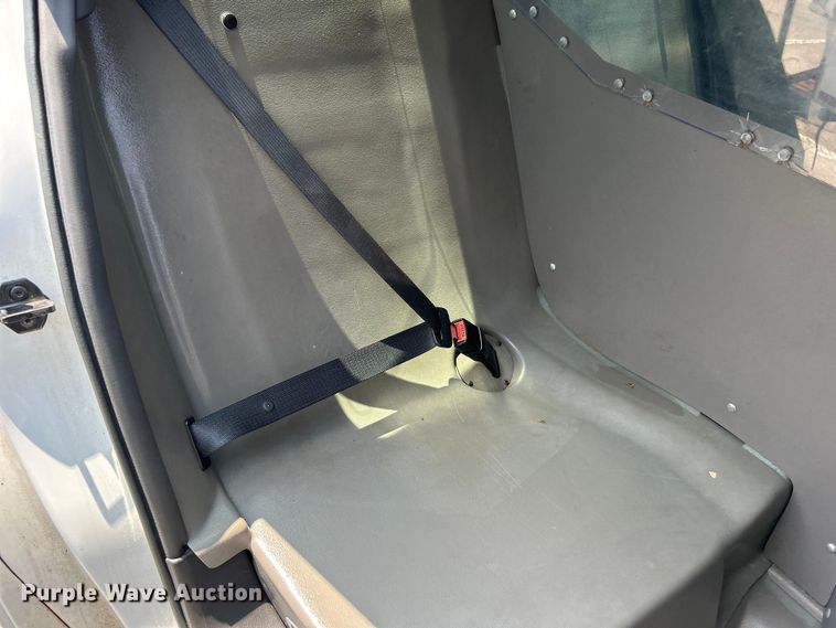 image for item EG0519 2013 Ford Taurus Police Interceptor 