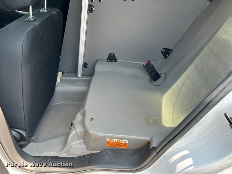 image for item EG0519 2013 Ford Taurus Police Interceptor 