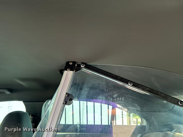 image for item EG0519 2013 Ford Taurus Police Interceptor 