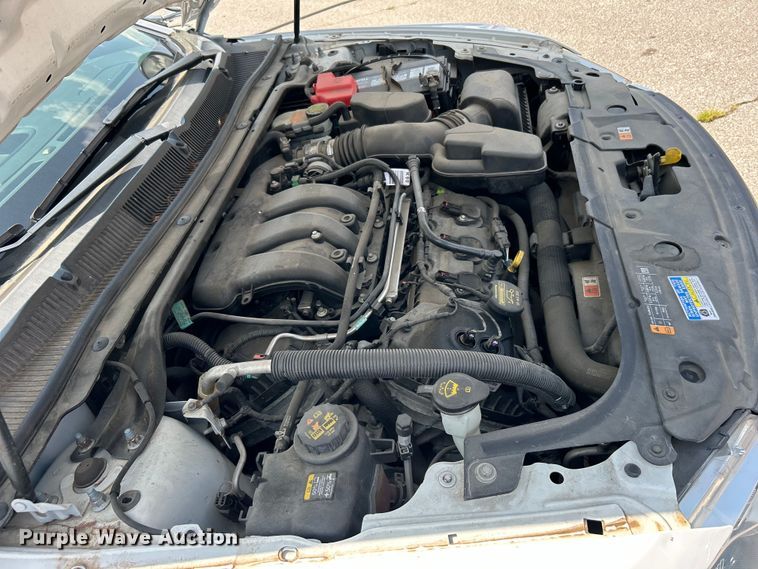 image for item EG0519 2013 Ford Taurus Police Interceptor 