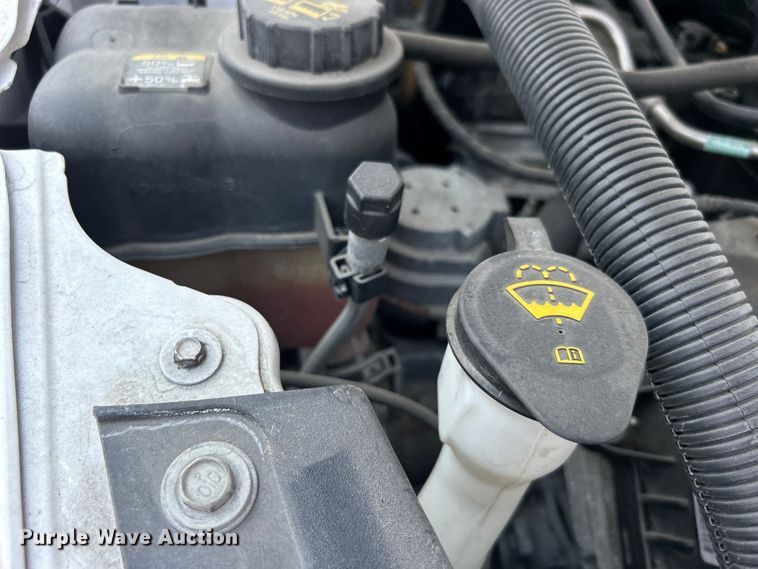 image for item EG0519 2013 Ford Taurus Police Interceptor 