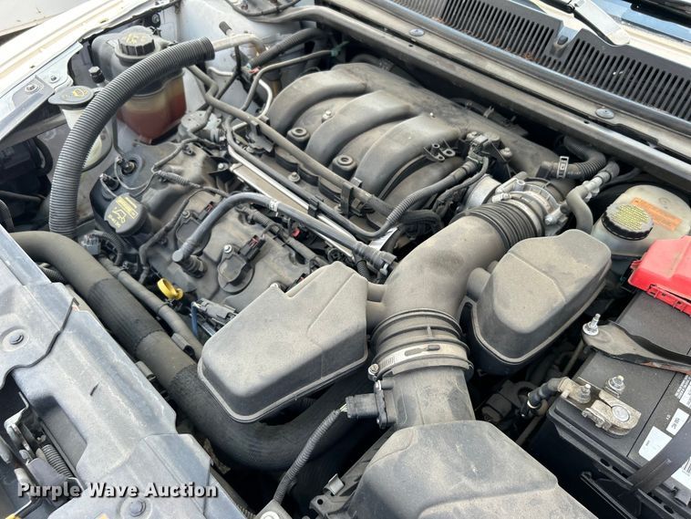 image for item EG0519 2013 Ford Taurus Police Interceptor 