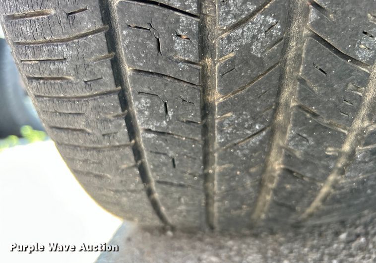 image for item EG0519 2013 Ford Taurus Police Interceptor 