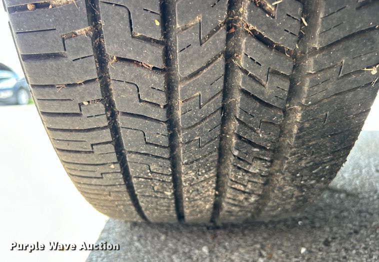 image for item EG0519 2013 Ford Taurus Police Interceptor 