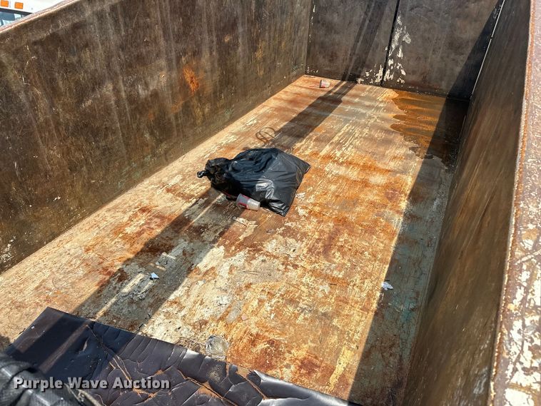 image for item EG0522 2017 Kenworth T370 grapple crane truck