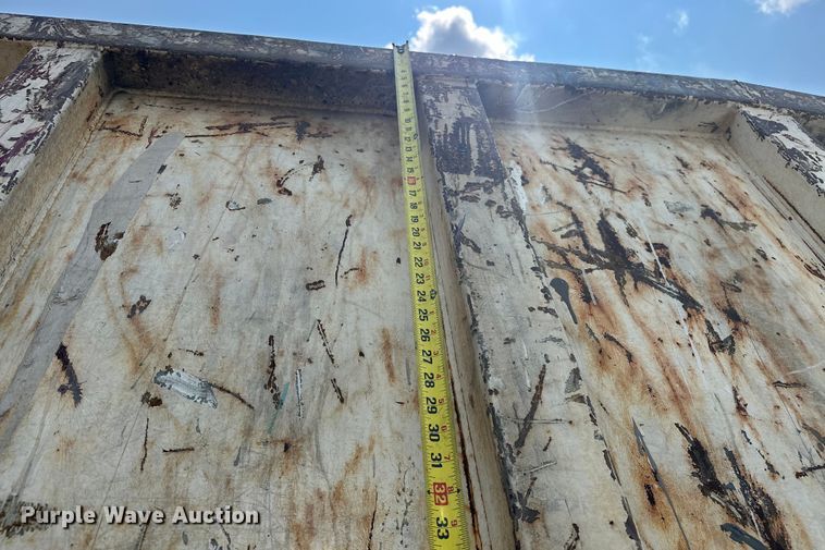 image for item EG0522 2017 Kenworth T370 grapple crane truck