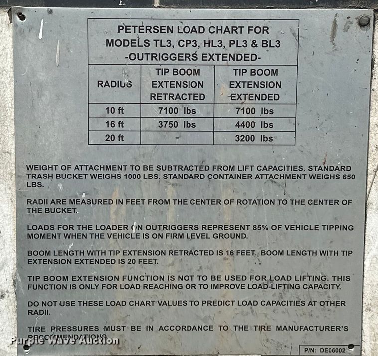 image for item EG0522 2017 Kenworth T370 grapple crane truck