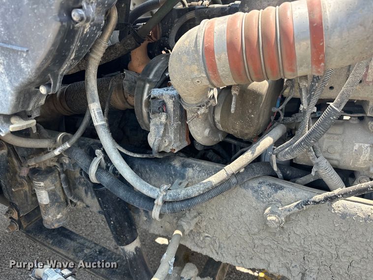 image for item EG0522 2017 Kenworth T370 grapple crane truck