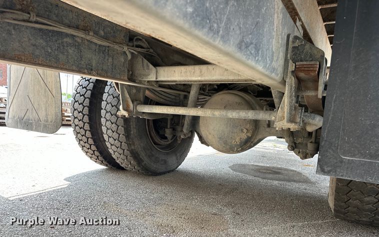 image for item EG0522 2017 Kenworth T370 grapple crane truck