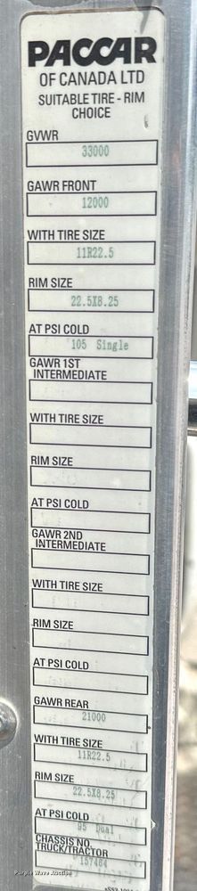 image for item EG0522 2017 Kenworth T370 grapple crane truck