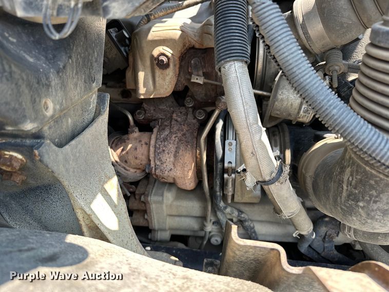 image for item EG0523 2011 International 7400 dump truck