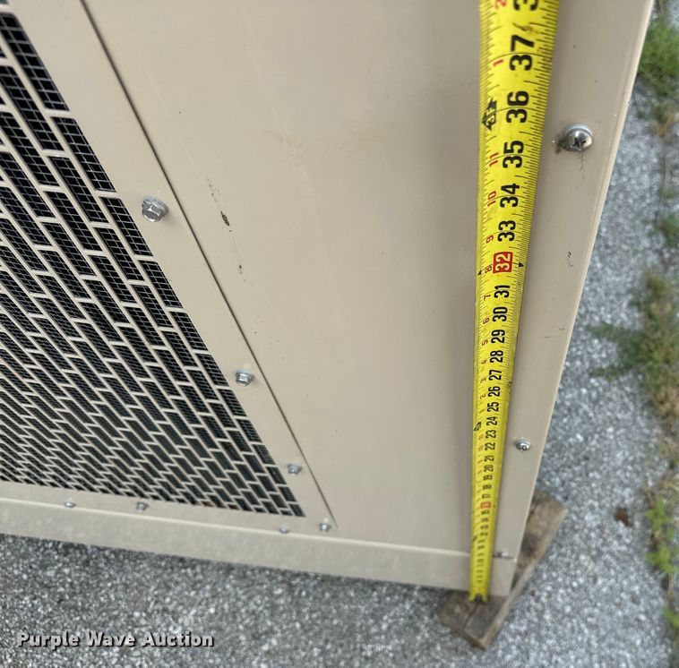 image for item EG0525 2009 Katolight SNL80GG6 generator