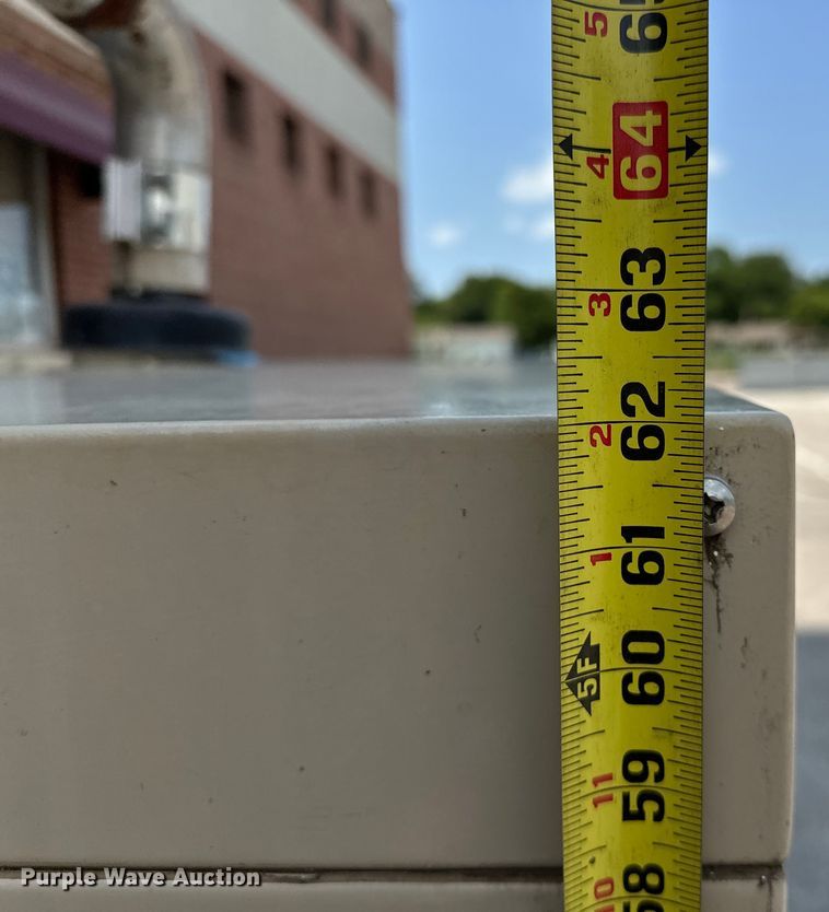 image for item EG0525 2009 Katolight SNL80GG6 generator