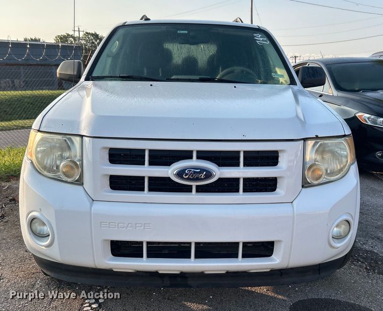 image for item EG0535 2009 Ford Escape Hybrid SUV
