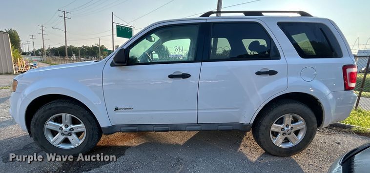 image for item EG0535 2009 Ford Escape Hybrid SUV