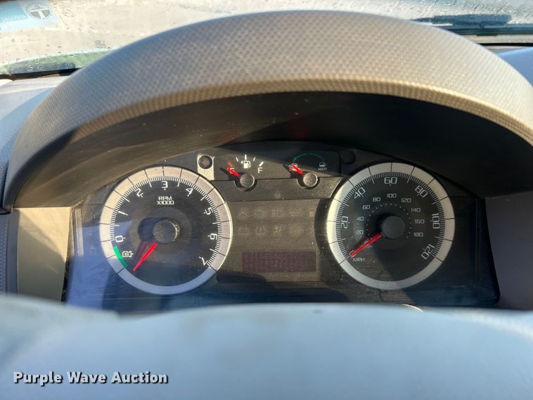 image for item EG0535 2009 Ford Escape Hybrid SUV