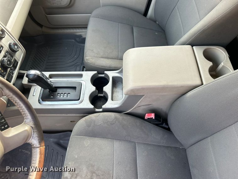 image for item EG0535 2009 Ford Escape Hybrid SUV