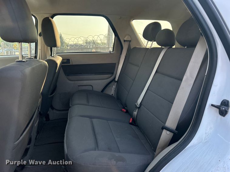 image for item EG0535 2009 Ford Escape Hybrid SUV