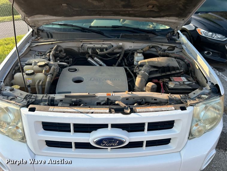 image for item EG0535 2009 Ford Escape Hybrid SUV