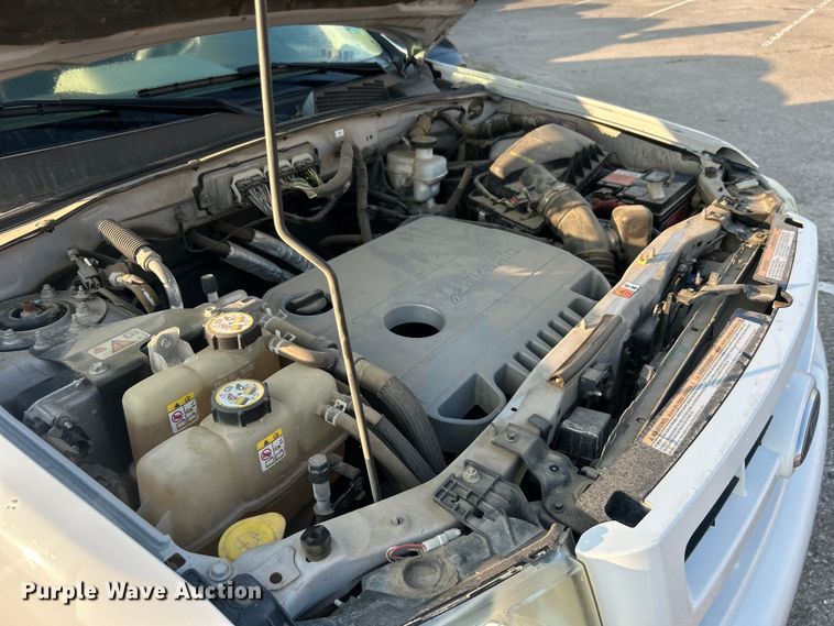 image for item EG0535 2009 Ford Escape Hybrid SUV