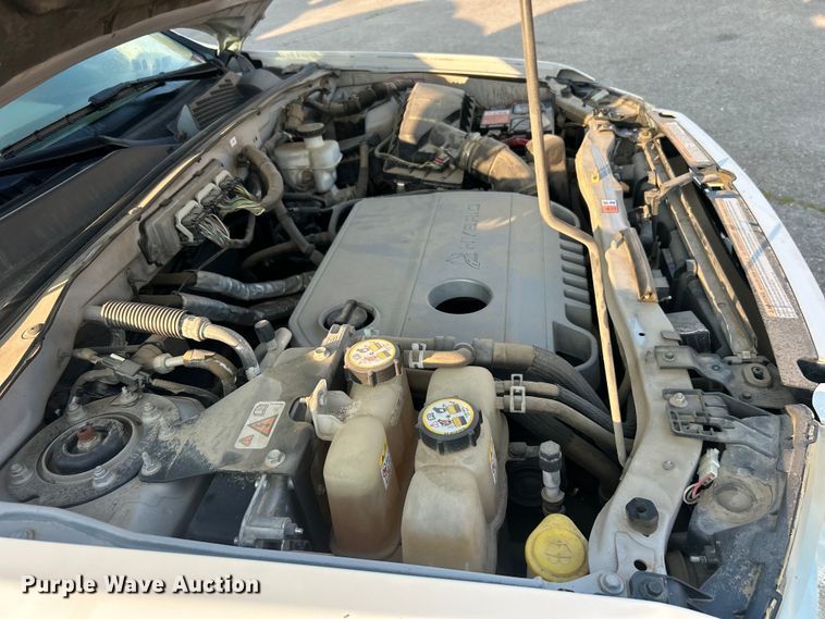 image for item EG0535 2009 Ford Escape Hybrid SUV