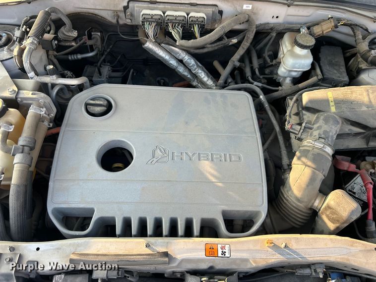 image for item EG0535 2009 Ford Escape Hybrid SUV