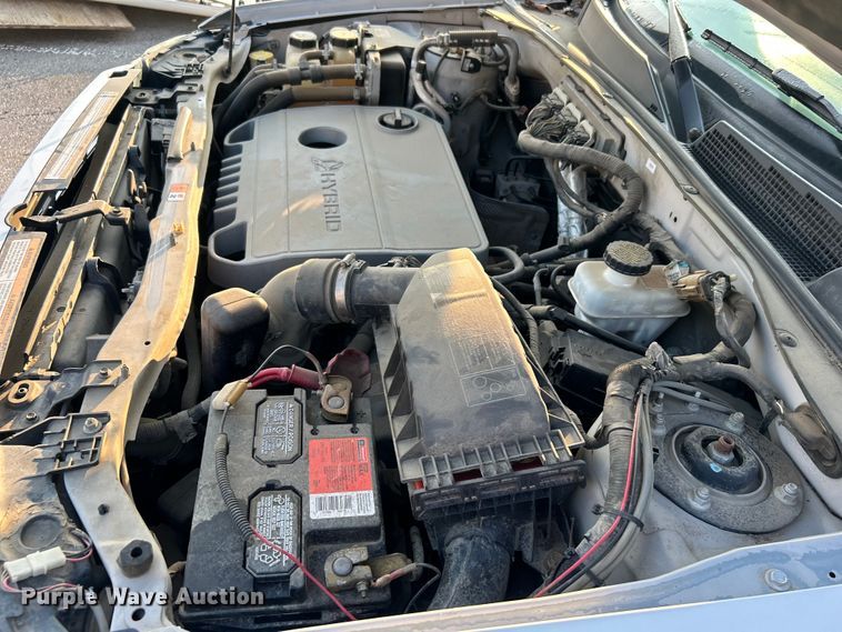 image for item EG0535 2009 Ford Escape Hybrid SUV