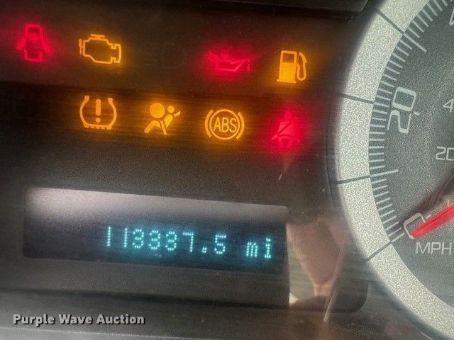 image for item EG0535 2009 Ford Escape Hybrid SUV